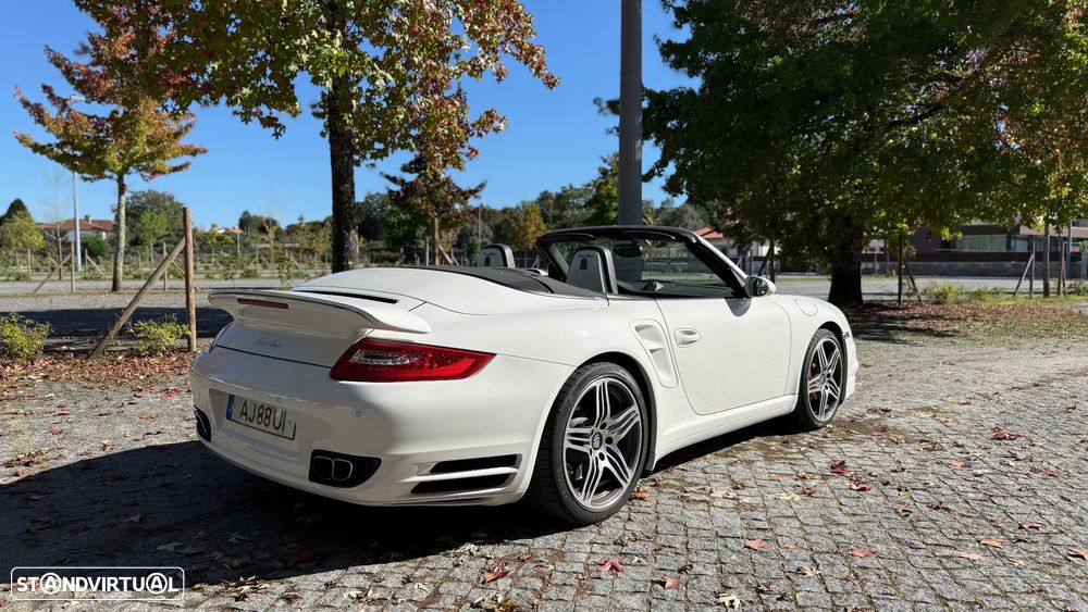 Porsche 911 (997) - 6