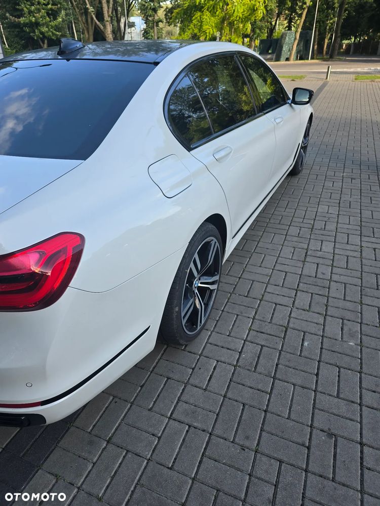 BMW Seria 7 730Ld xDrive - 3