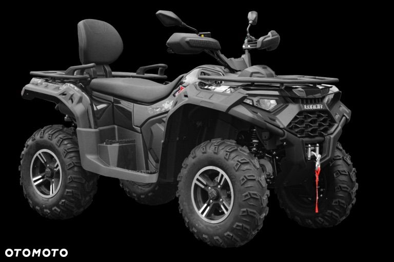 Loncin XWOLF 550 - 7