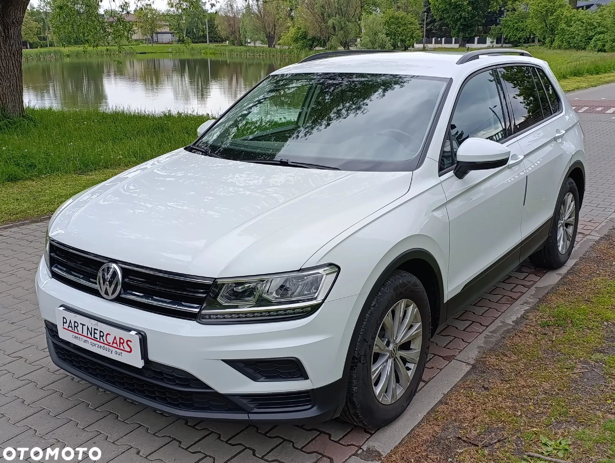 Volkswagen Tiguan 1.5 TSI EVO Active DSG - 1