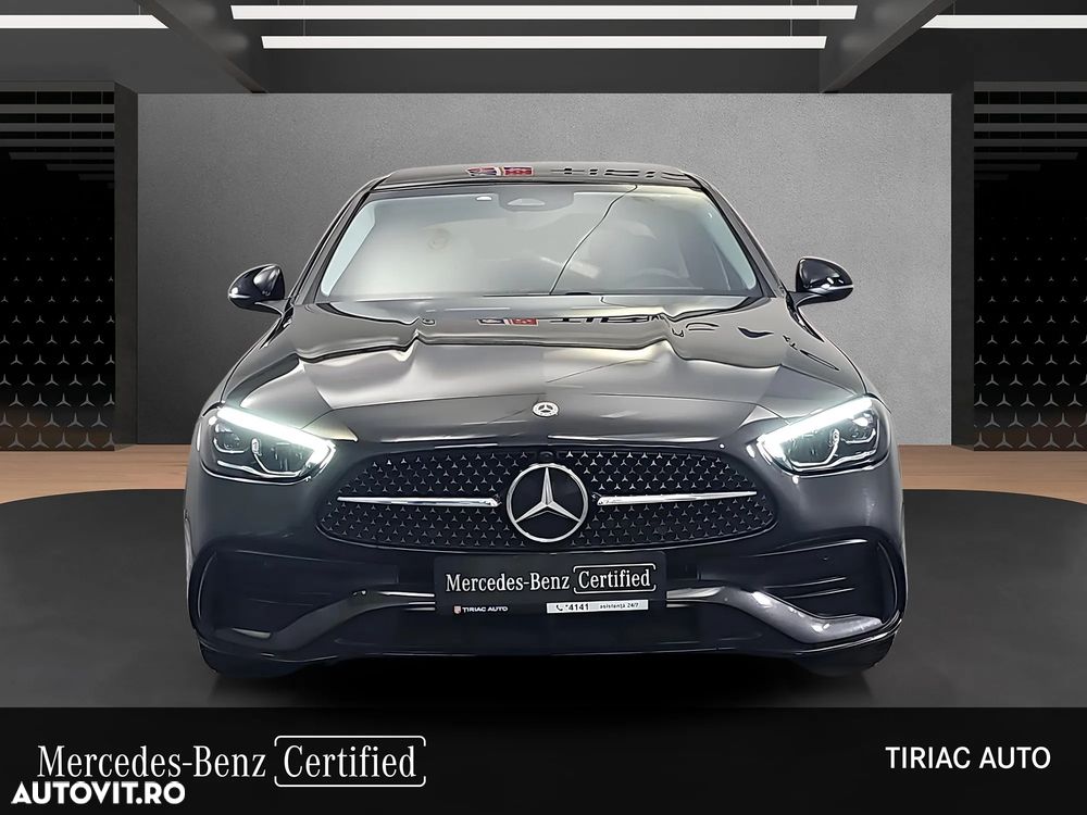 Mercedes-Benz C - 9