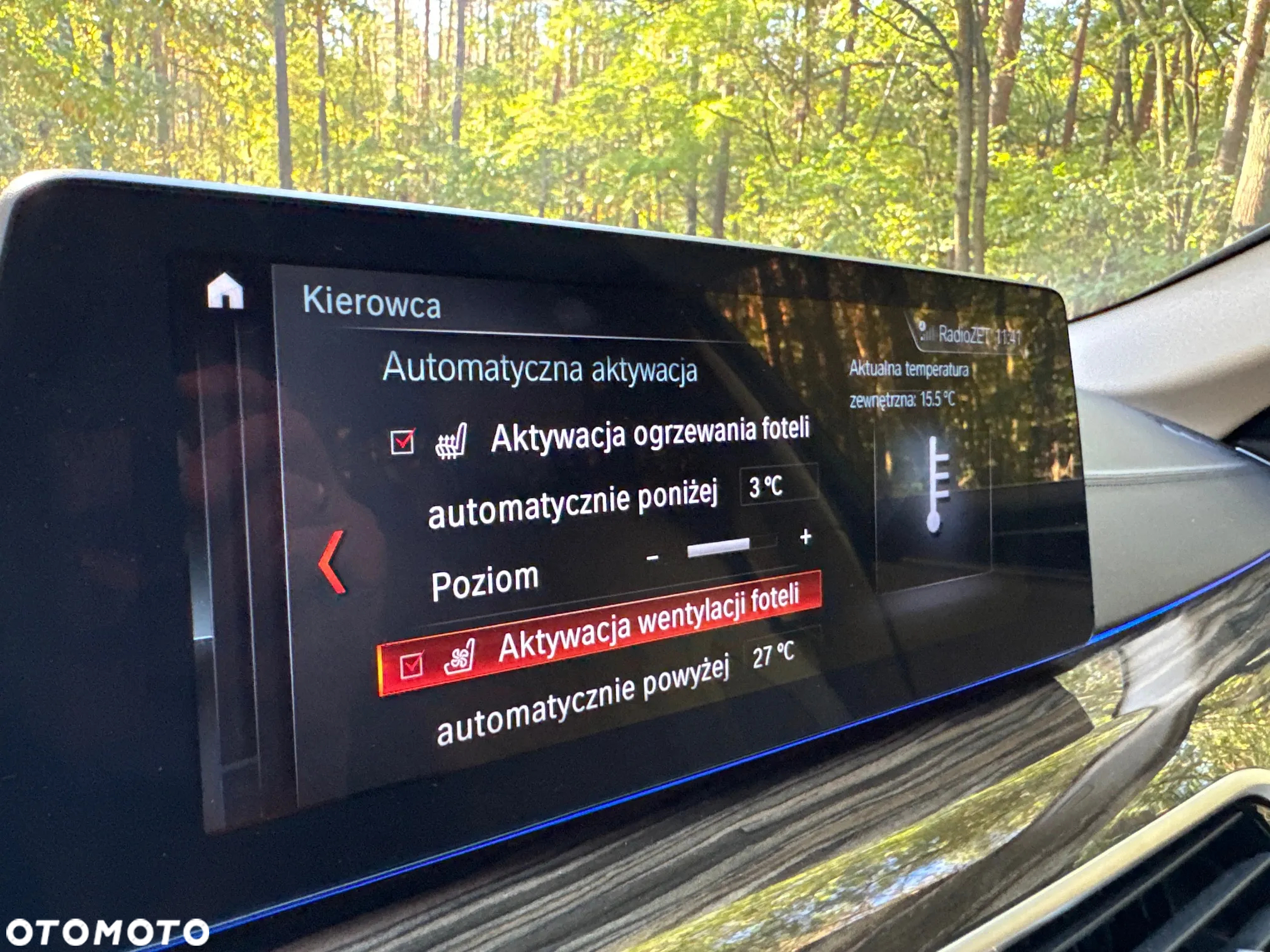 BMW Seria 5 520d xDrive Luxury Line - 28