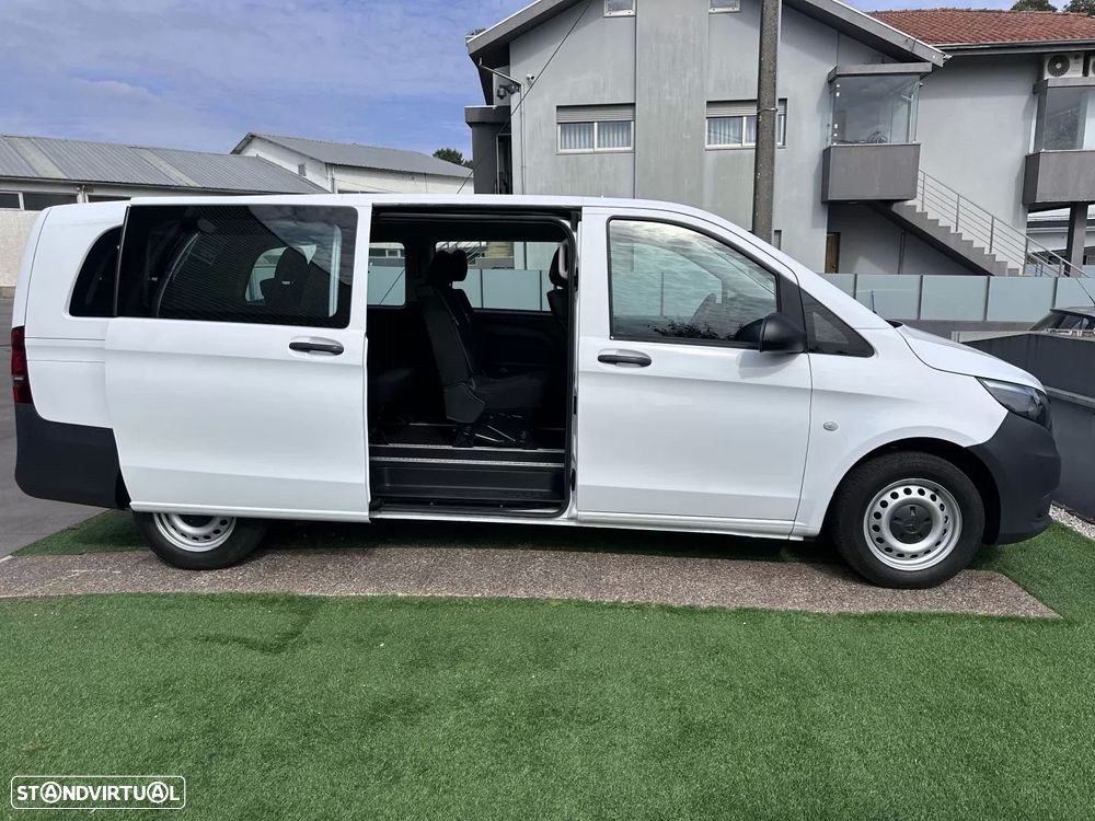 Mercedes-Benz Vito Tourer (BlueTEC) Extra-Longa SELECT - 18