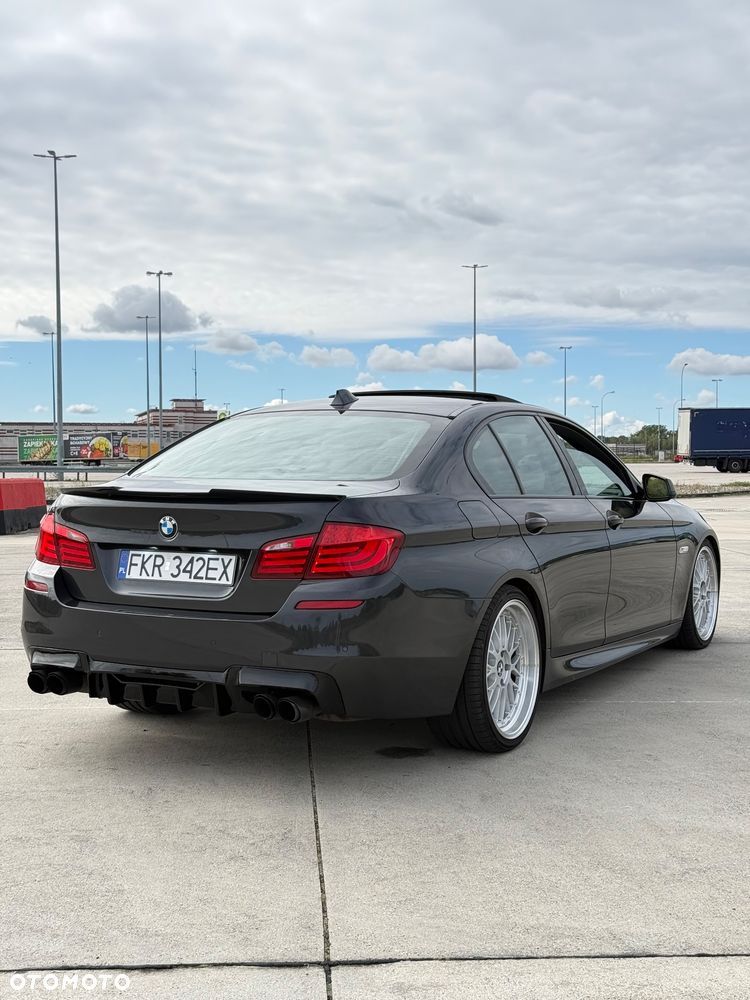 BMW Seria 5 - 5