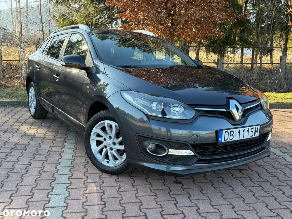 Renault Megane ENERGY TCe 115 Start & Stopp LIMITED - 14