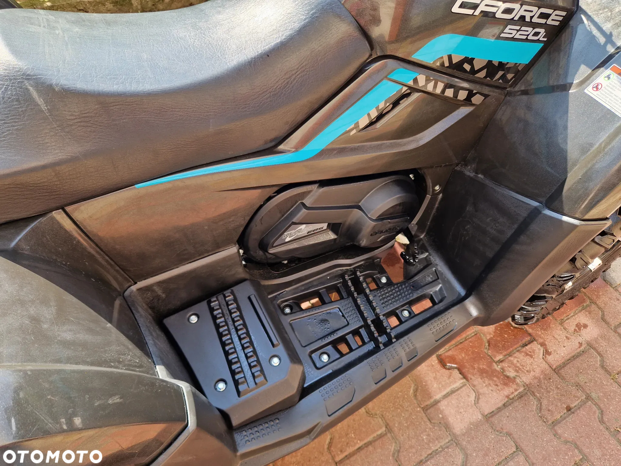 CFMoto CForce - 26