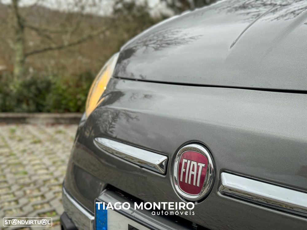 Fiat 500 1.2 Lounge - 6