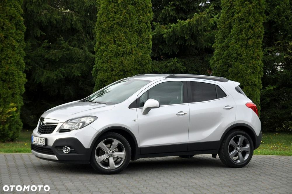 Opel Mokka - 11