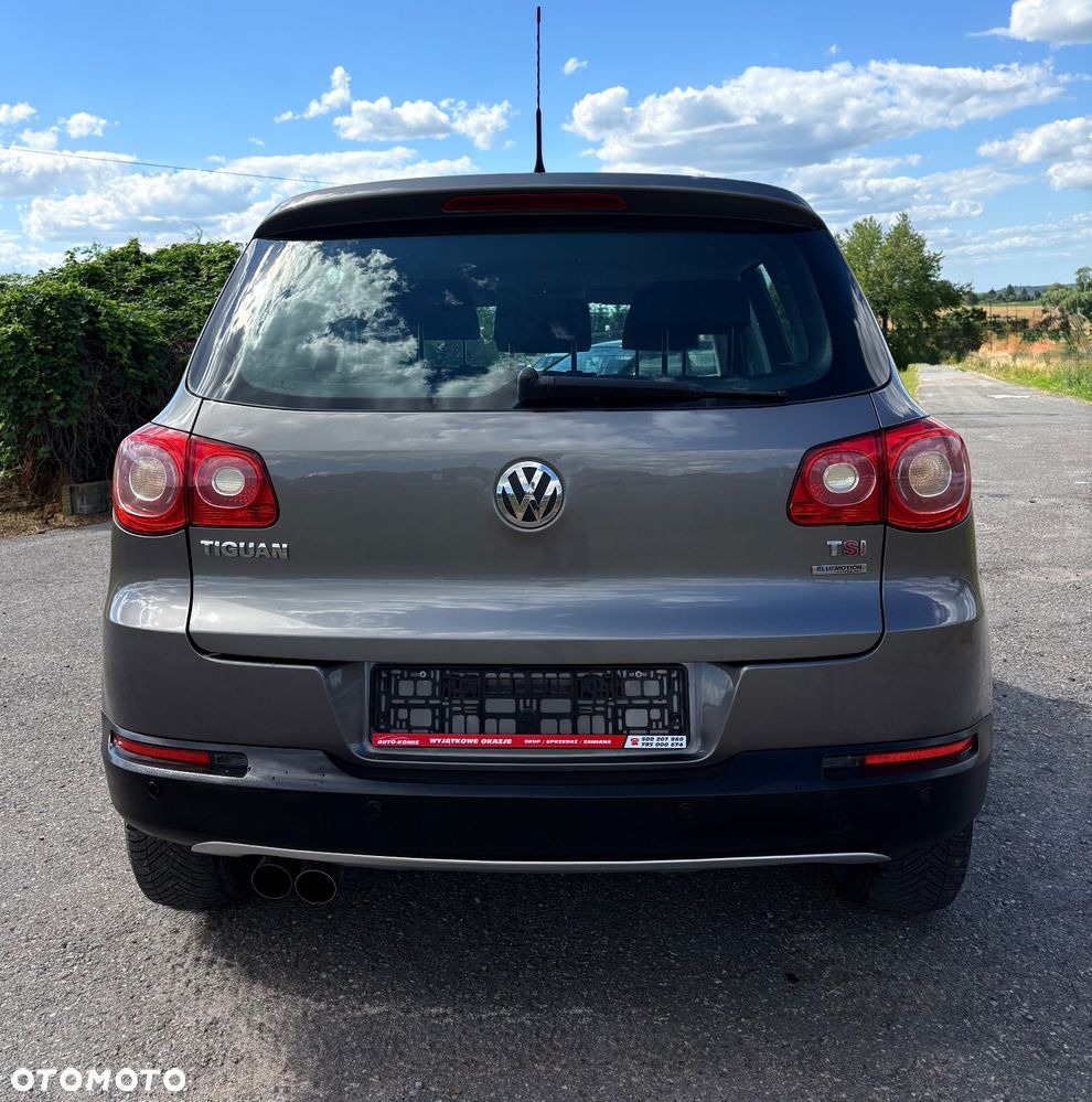 Volkswagen Tiguan 1.4 TSI BlueMotion Technology Sport & Style - 9