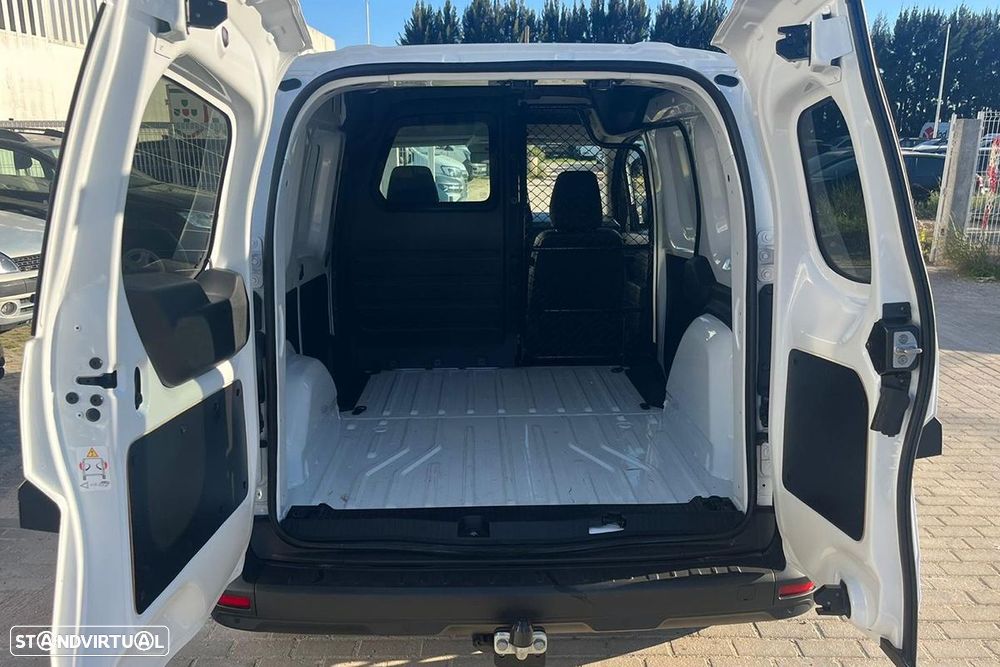 Renault kangoo 1.5 blue dci l1 advance open sesame by renault - 10