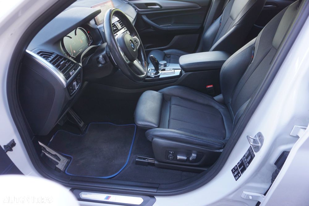 BMW X4 xDrive25d Aut. M Sport - 16