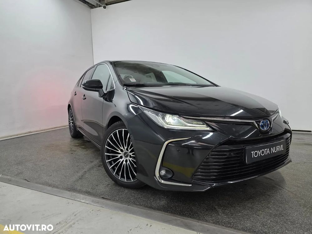 Toyota Corolla Sedan 1.8 HSD Exclusive - 1