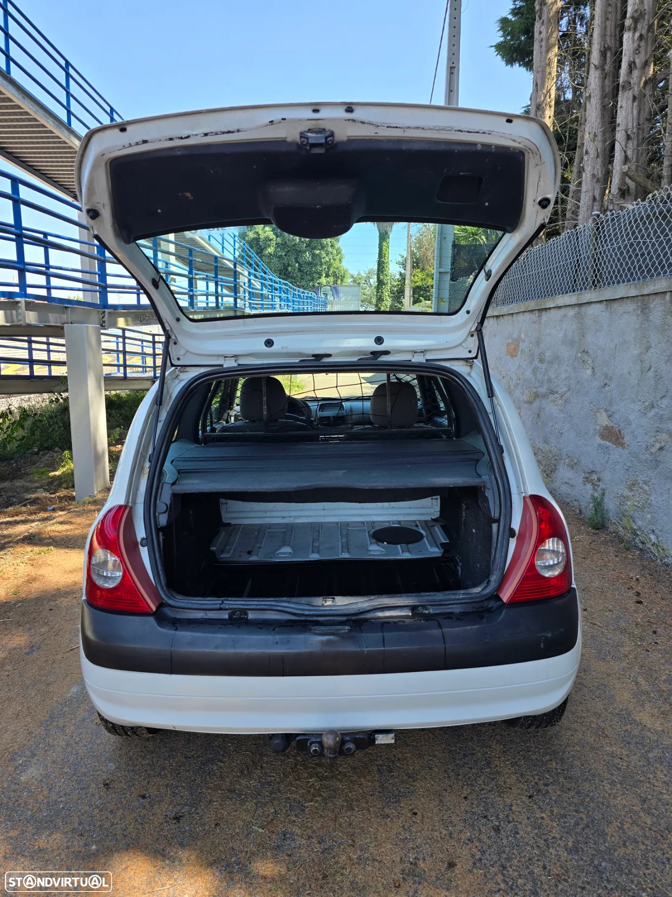 Renault Clio DCI Van - 6