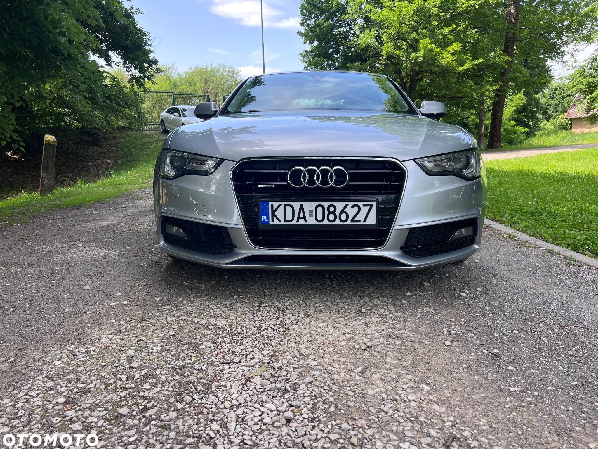 Audi A5 Sportback 40 TDI quattro S tronic S line - 4
