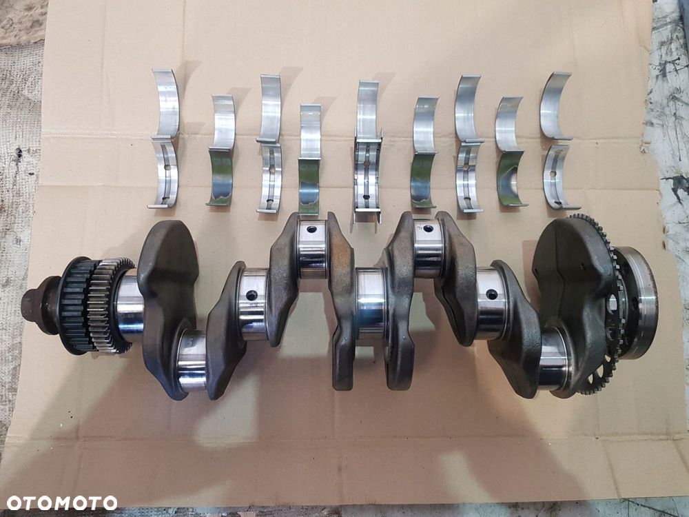 wał korbowy panewki nominał rfgk2q-ca ford transit mk8 2.0 tdci blra - 7
