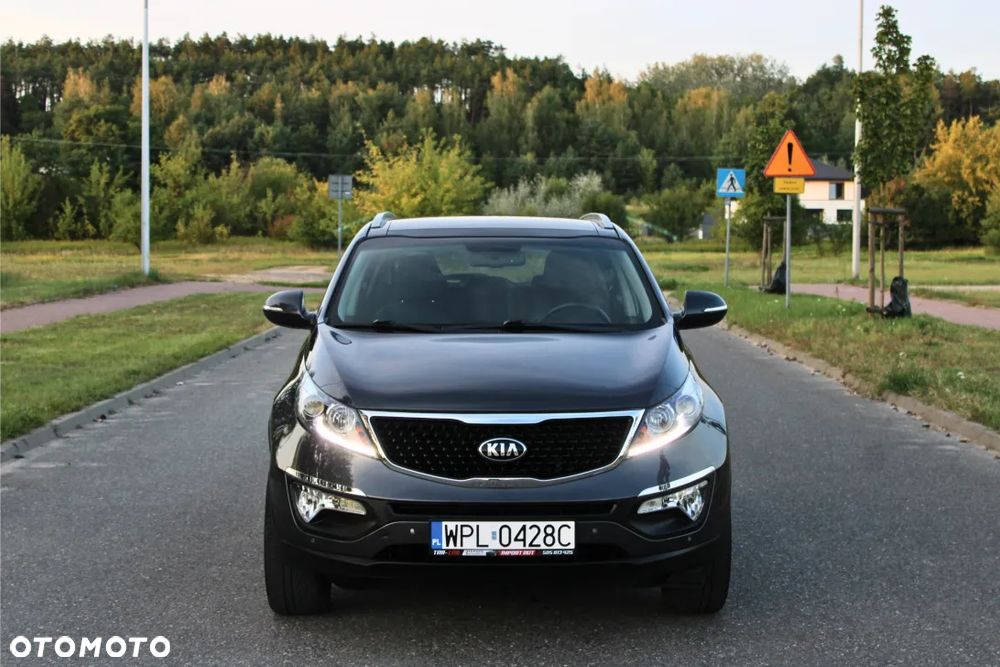 Kia Sportage 2014 photo 2