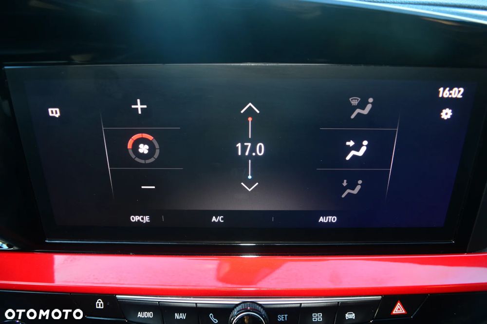 Opel Mokka 1.2 DI Turbo Automatik GS Line - 25