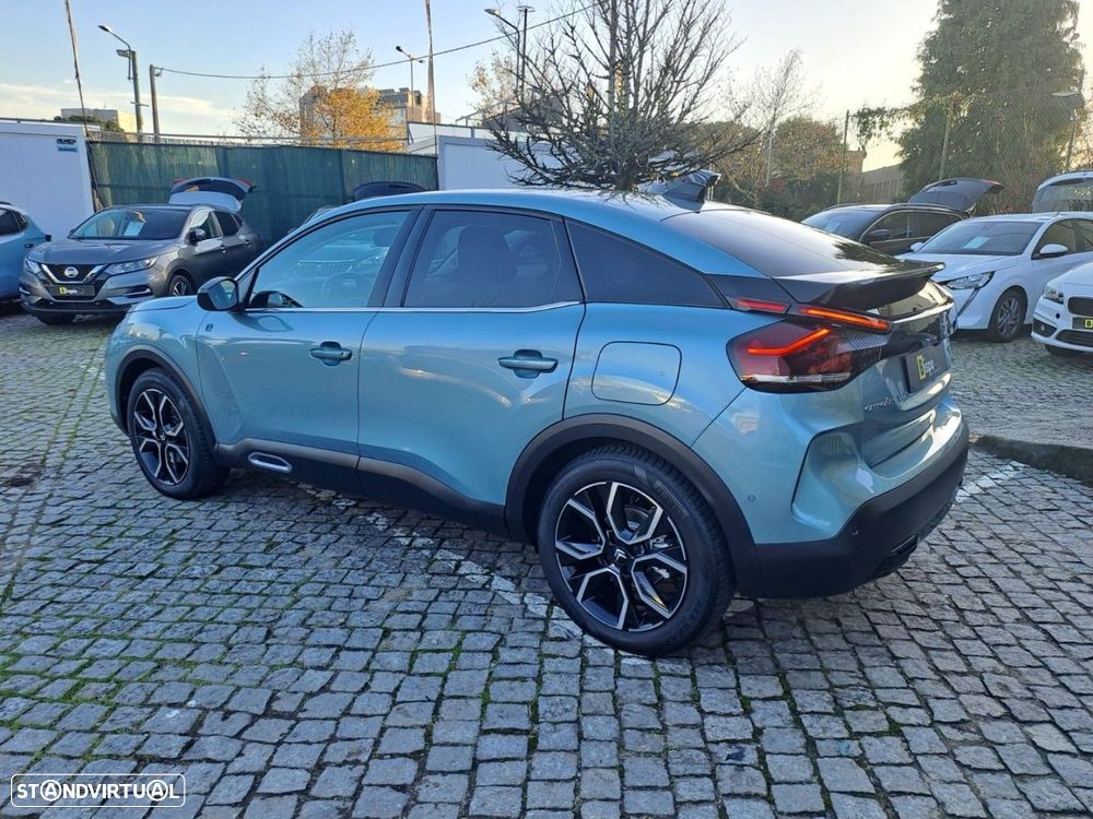 Citroën e-C4 50 kWh Shine - 9