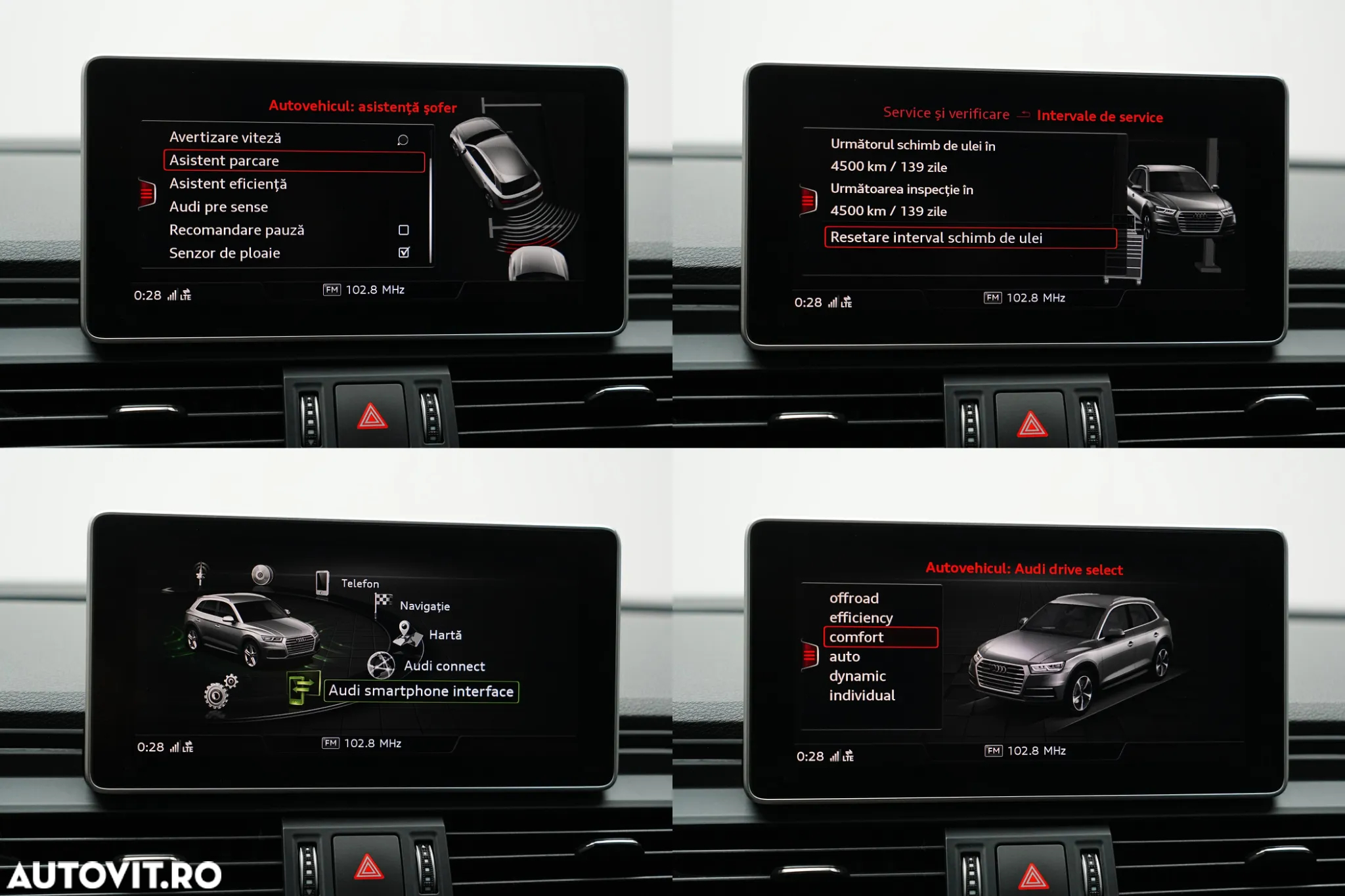 Audi Q5 2.0 TDI Quattro S tronic Design - 28