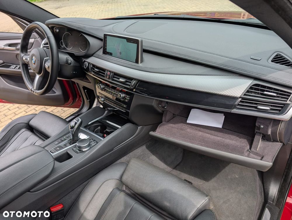 BMW X6M - 36