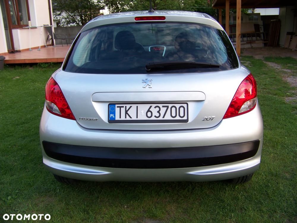 Peugeot 207 1.4 HDi Trendy - 8