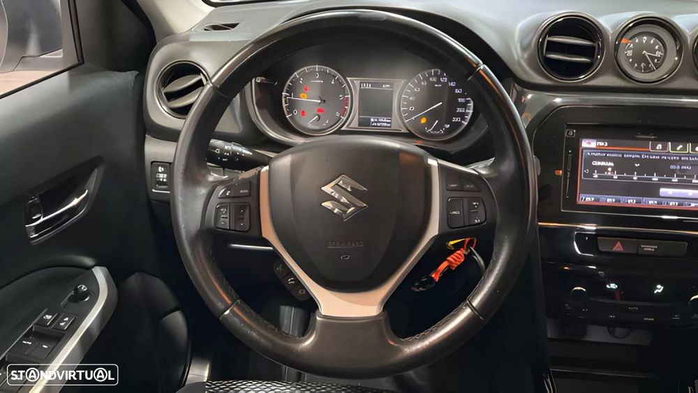 Suzuki Vitara 1.6 DDiS GLE - 6