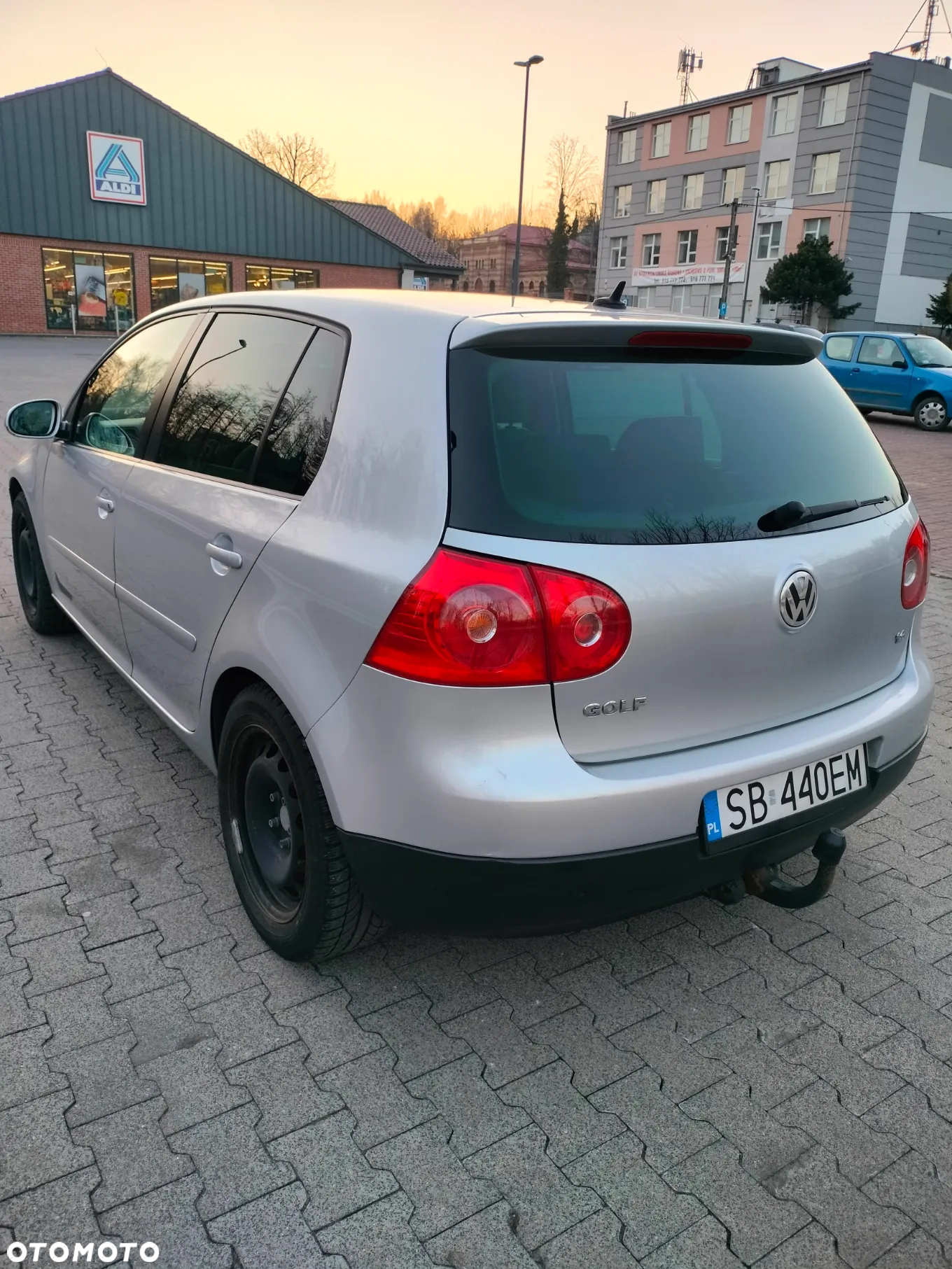 Volkswagen Golf V 1.6 Sportline - 6