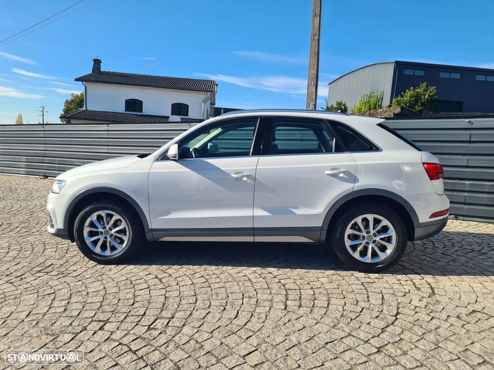 Audi Q3 2.0 TDI Design - 6