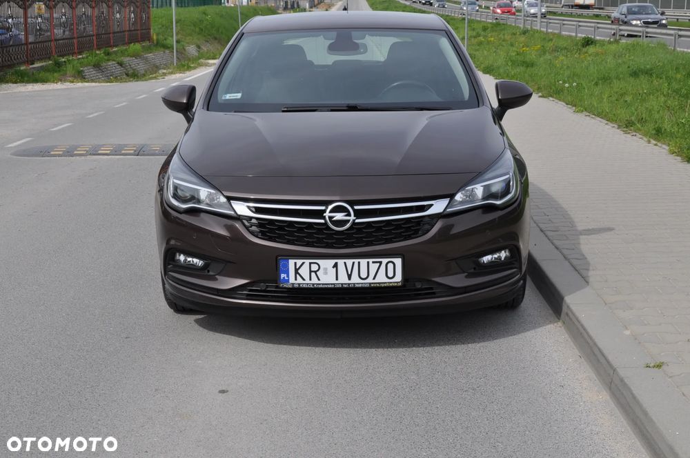 Opel Astra 1.4 T Enjoy - 6