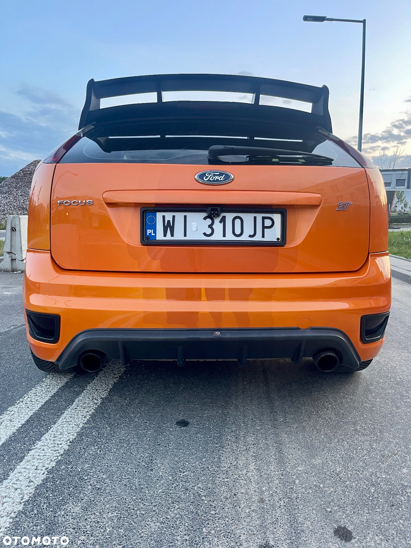 Ford Focus ST - 16