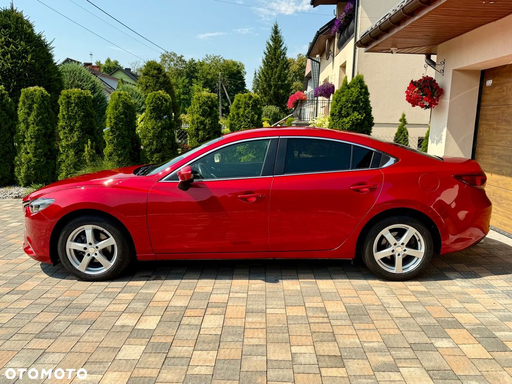Mazda 6 2.0 SKYMotion - 3