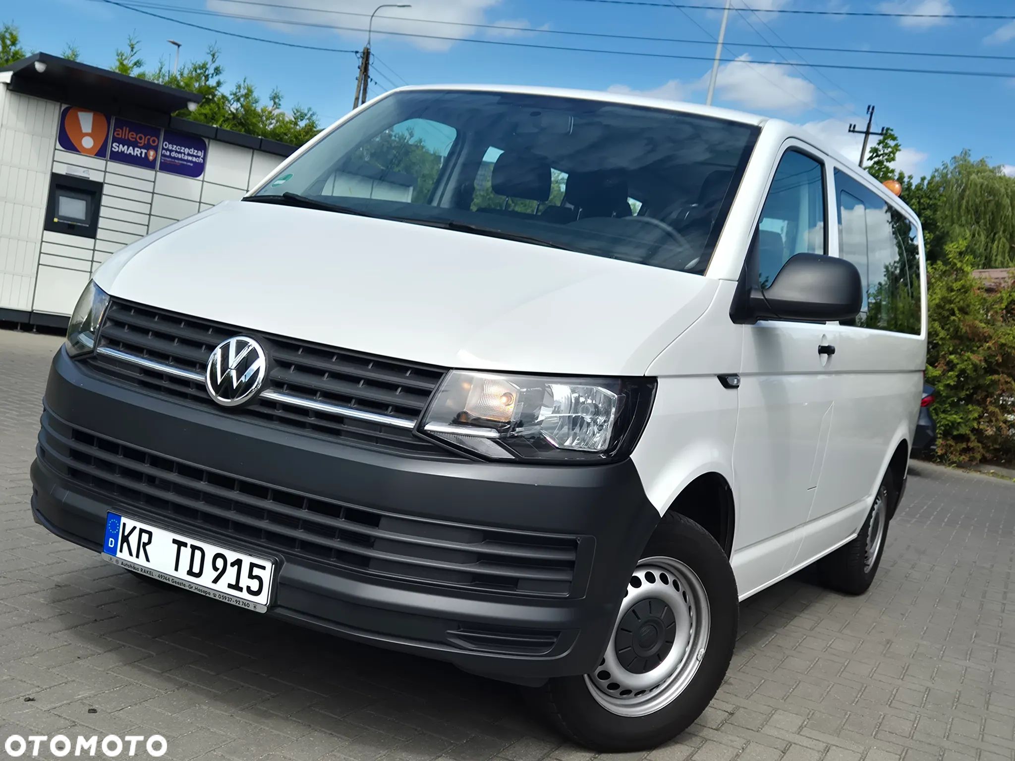 Volkswagen Transporter T6 Kurz EU6 Plus Trendline - 1