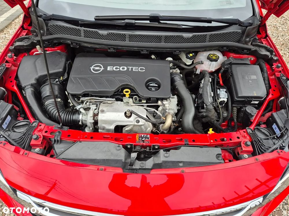 Opel Astra 1.6 CDTI DPF ecoFLEX TourerStart/Stop Exklusiv - 2