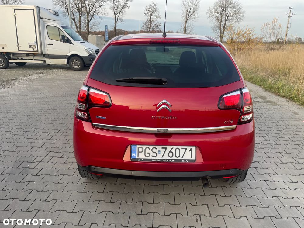 Citroën C3 1.6 e-HDi Exclusive - 10