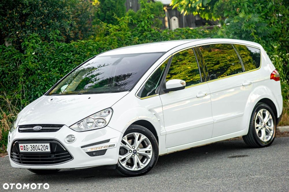 Ford S-Max 2.0 TDCi DPF Titanium MPS6 - 8