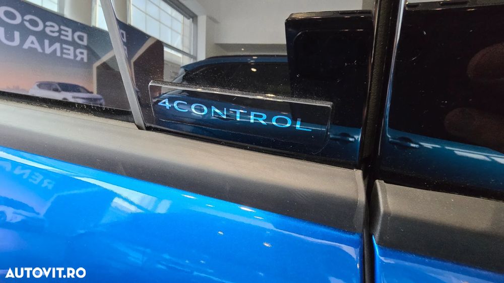 Renault Rafale E-Tech 300 4x4 PHEV Atelier Alpine - 18