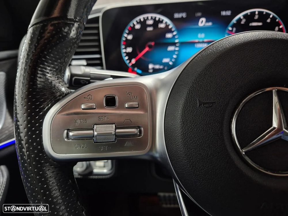 Mercedes-Benz GLE 350 de Coupé 4Matic - 24