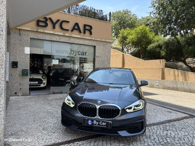 BMW 116 d Advantage Auto - 31