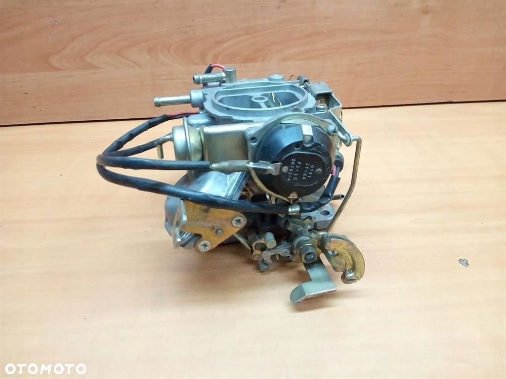 GAŹNIK FIAT PUNTO I 1.1 2KT61-4 - 8