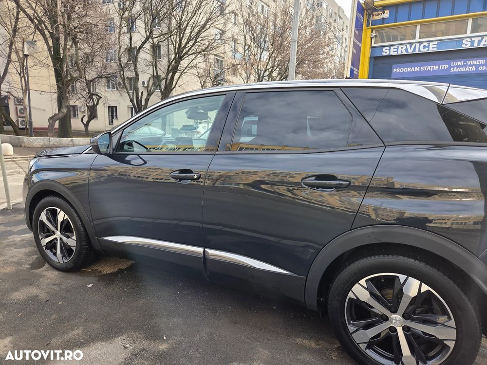 Peugeot 3008 1.6 BlueHDI S&S EAT6 Allure - 3