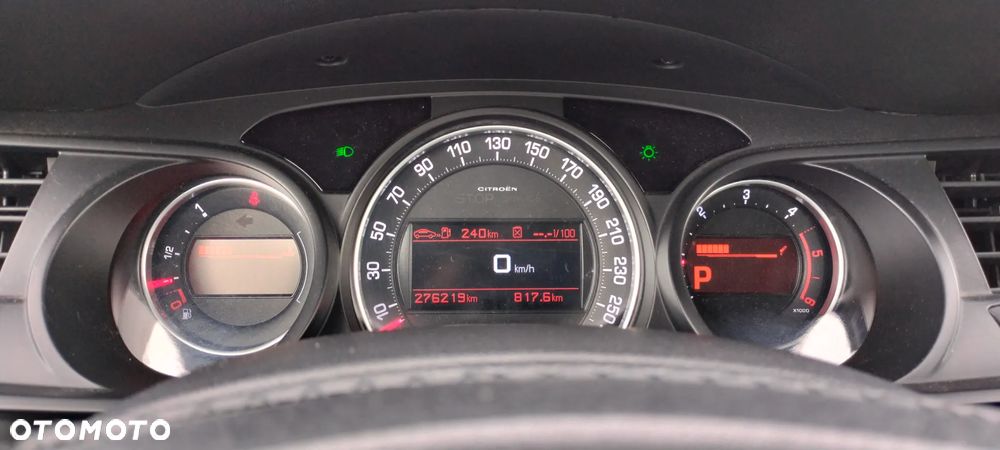 Citroën C5 2.0 HDi Exclusive - 9