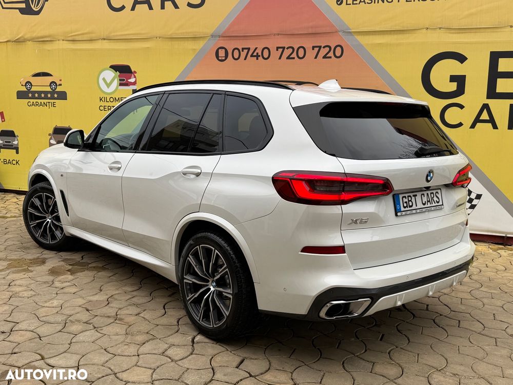 BMW X5 xDrive30d - 7