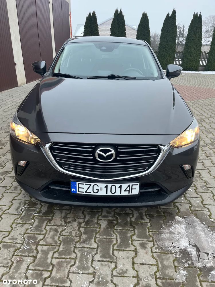 Mazda CX-3 - 1