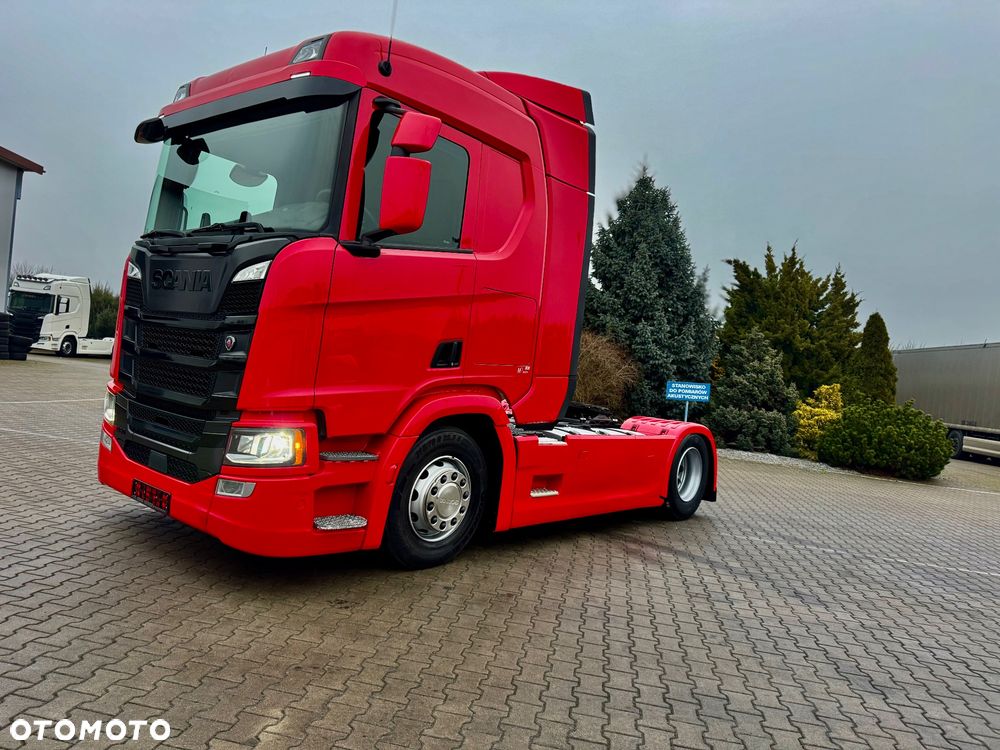 Scania R450 - 4