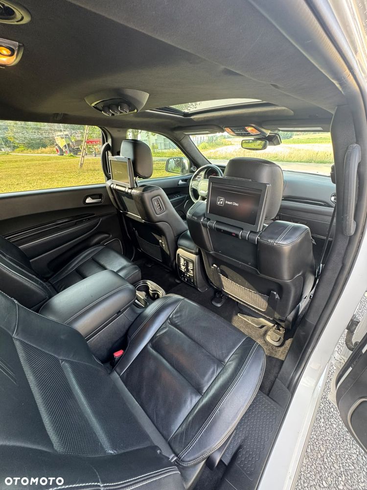 Dodge Durango - 31