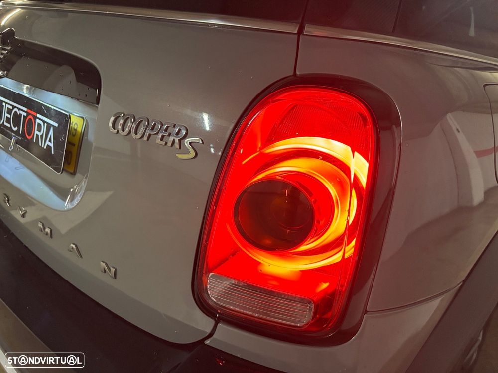 MINI Countryman Cooper SE ALL4 Auto - 19