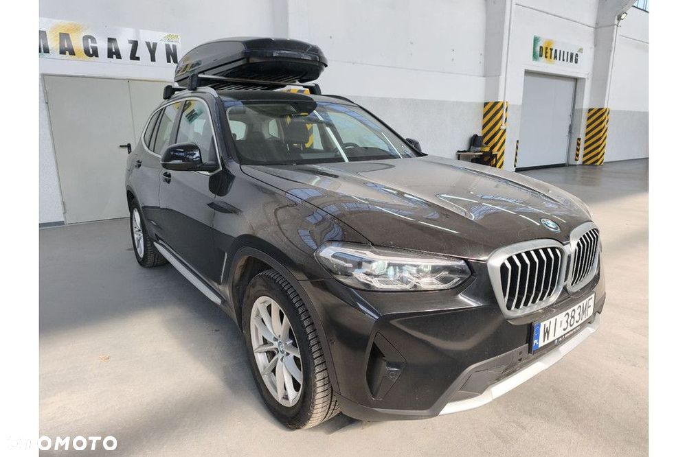 BMW X3 - 10