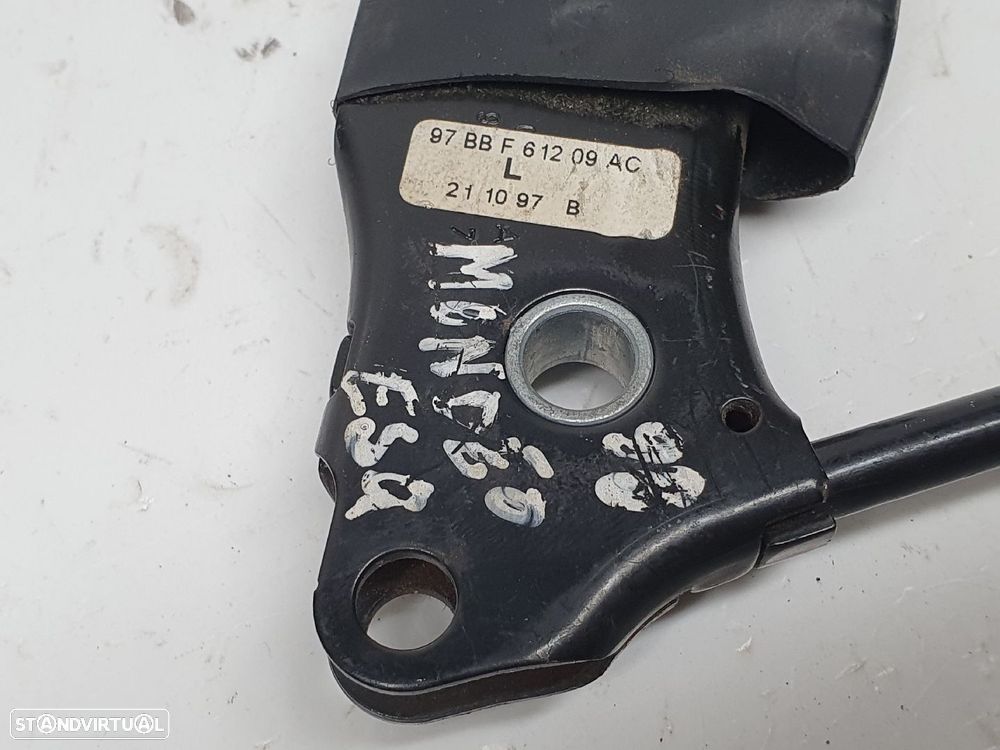 Engate Cinto Frente Esq Ford Mondeo Ii (Bap) - 5
