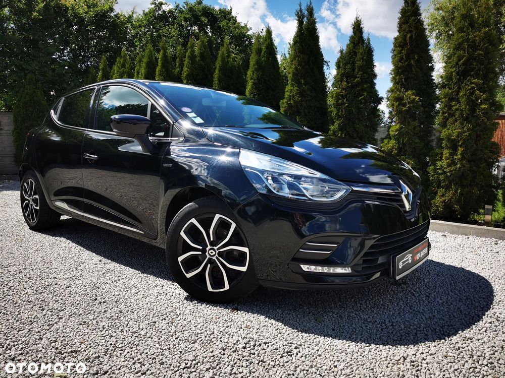 Renault Clio (Energy) TCe 90 Start & Stop LIMITED - 4