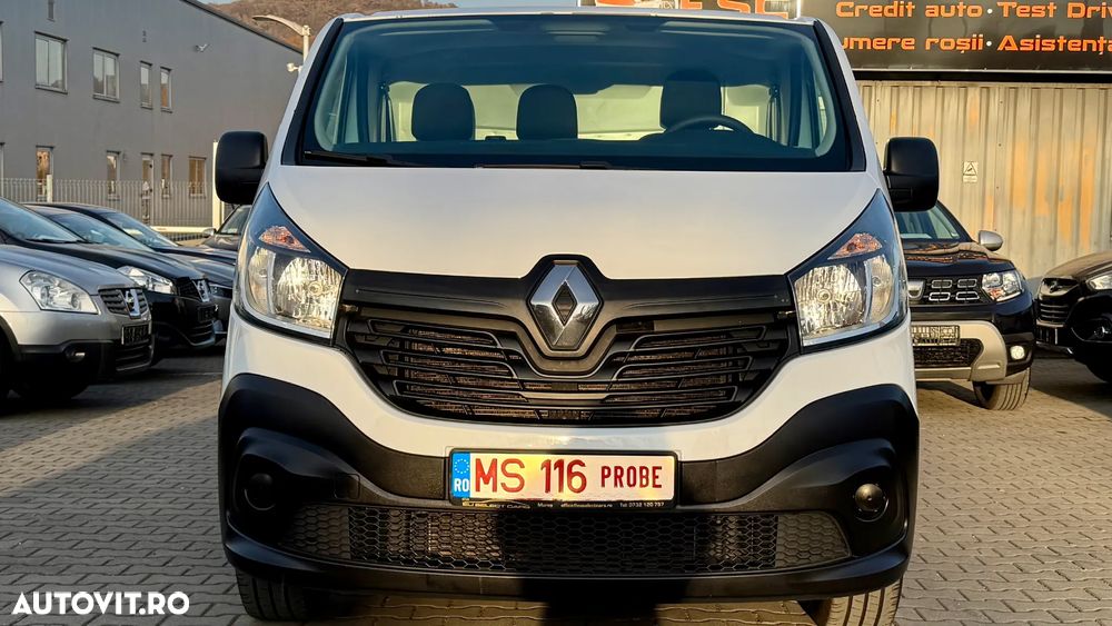 Renault Trafic - 19